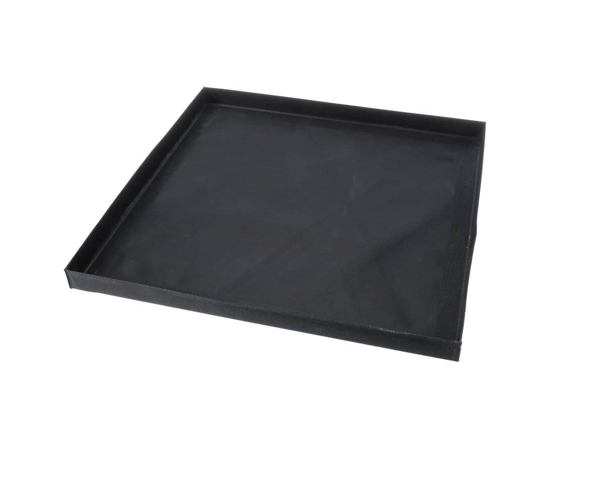 MERRYCHEF PARTS Merrychef 32Z4152 Full Size Deep Cooking Tray Black - SKU MCHF32Z4152
