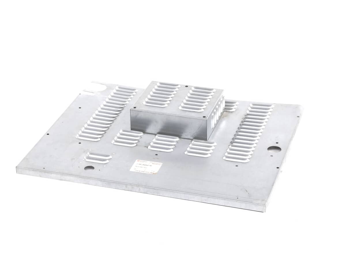 MERRYCHEF PARTS Merrychef 41C0001 Back Panel Assy - SKU MCHF41C0001