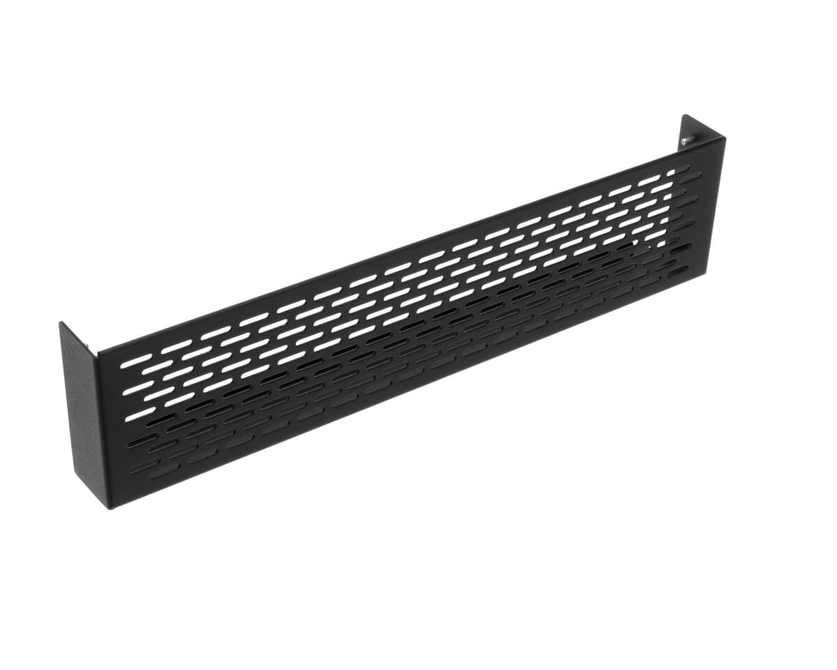 MERRYCHEF PARTS Merrychef DY0081BLK Air Filter Cover Black - SKU MCHFDY0081BLK