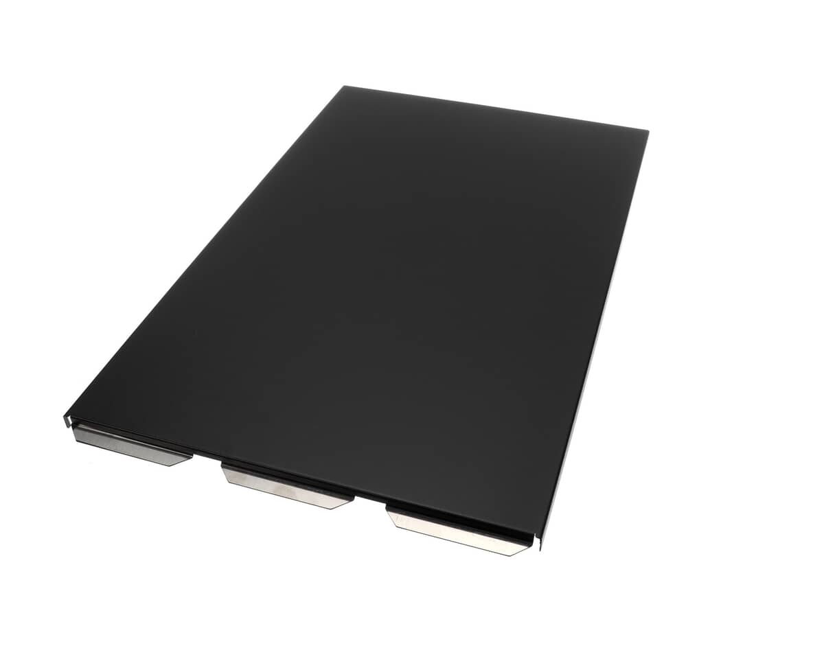 MERRYCHEF PARTS Merrychef DY0105BLK X12 Top Casework Black - SKU MCHFDY0105BLK