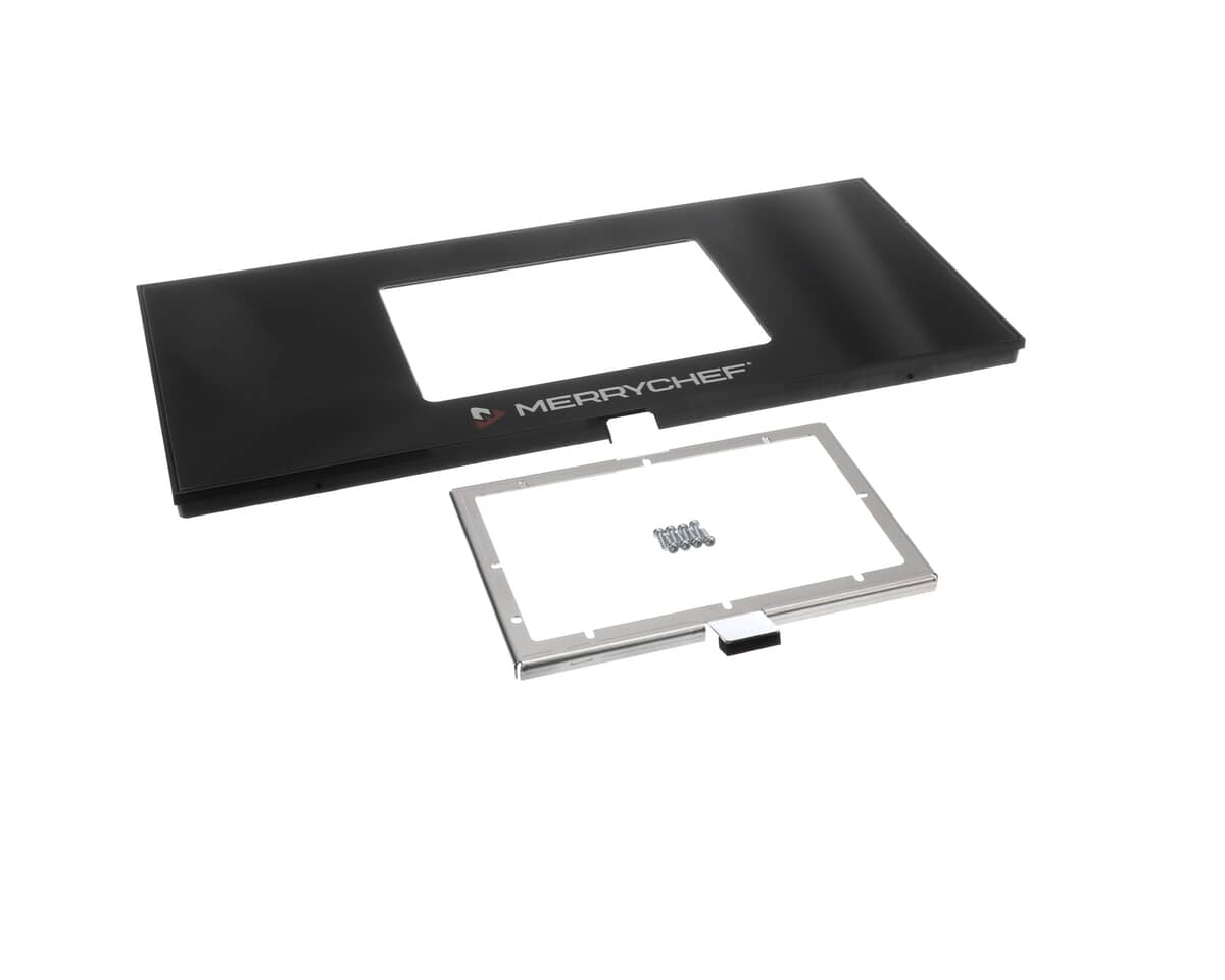 MERRYCHEF PARTS Merrychef PDF0079 X16 Glass Overlay Assy - SKU MCHFPDF0079