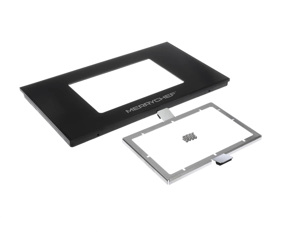 MERRYCHEF PARTS Merrychef PDY0079 X12 Glass Overlay Assy - SKU MCHFPDY0079