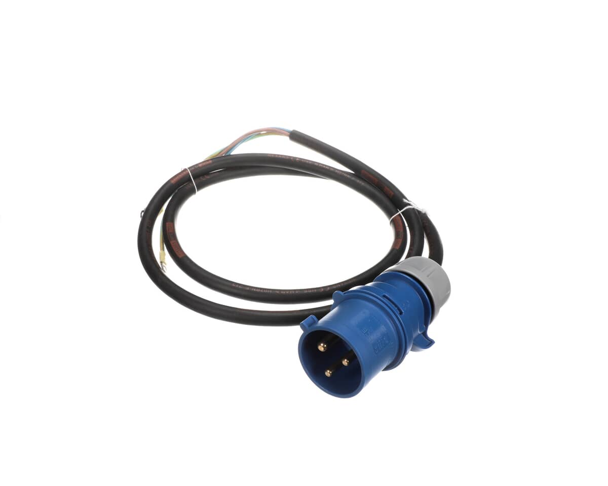MERRYCHEF PARTS Merrychef SR250 Mains Lead Supply E2S He 30A B - SKU MCHFSR250