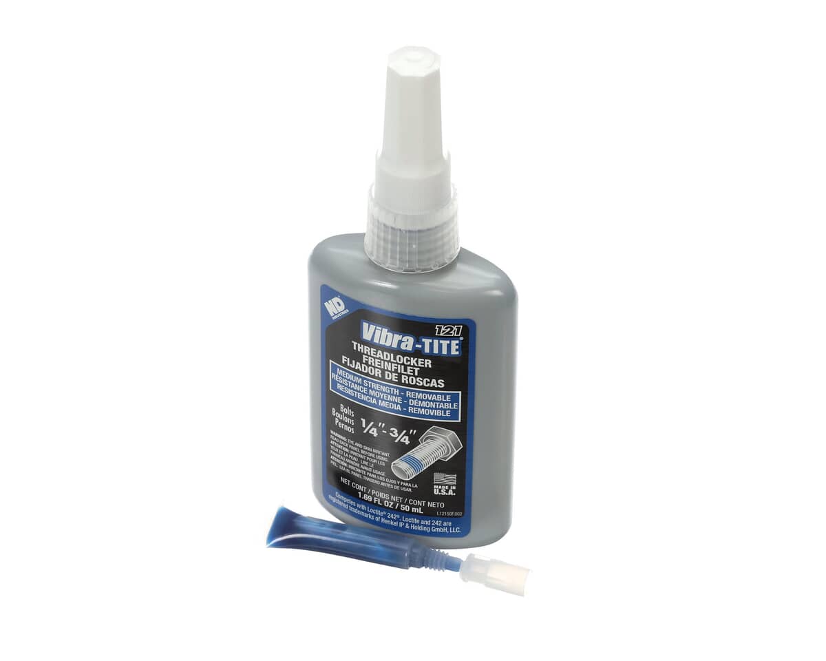 MIDDLEBY PARTS Middleby 220004 Sealant Loctite 242 Thdlk Blue - SKU MD220004
