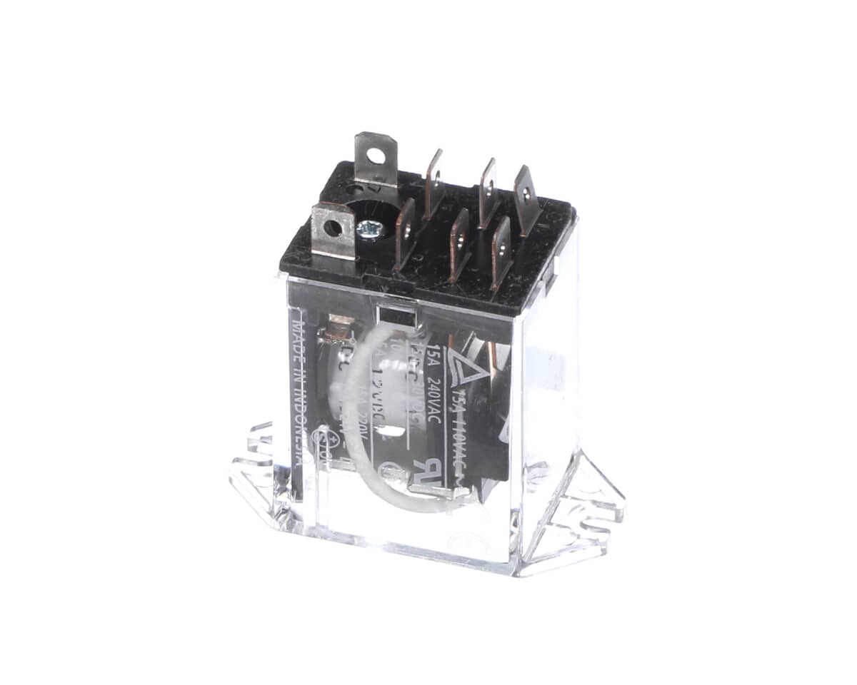 MIDDLEBY PARTS Middleby 22672 Relay Spdt 240VAC 15A - SKU MD22672