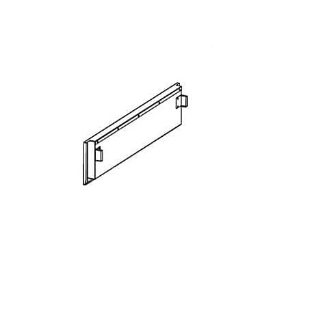 MIDDLEBY PARTS Middleby 49946 Assy Lower End Plug PS540 - SKU MD49946