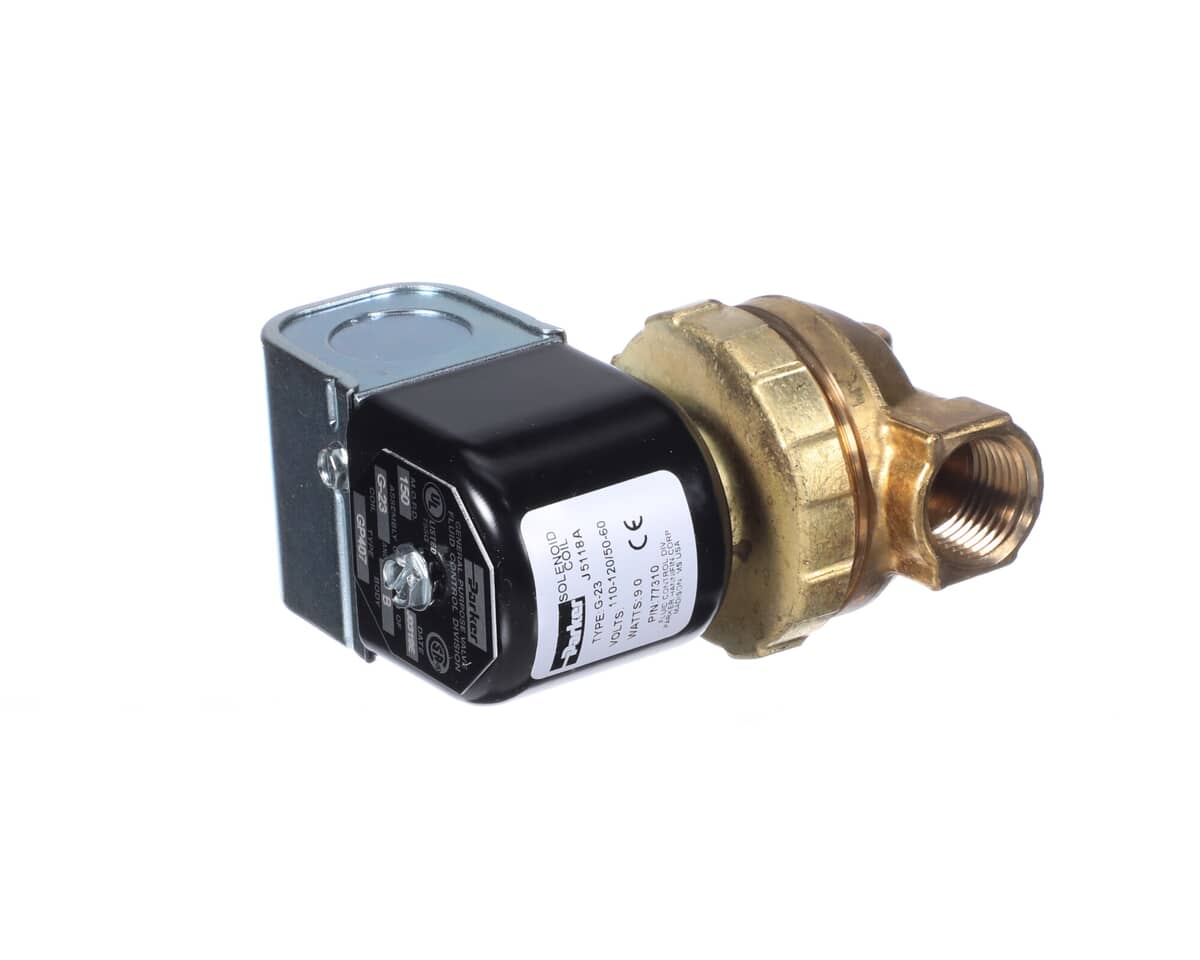 MEIKO PARTS Meiko 9208430 Valve Solenoid 1/2 120V 60HZ - SKU MEI9208430