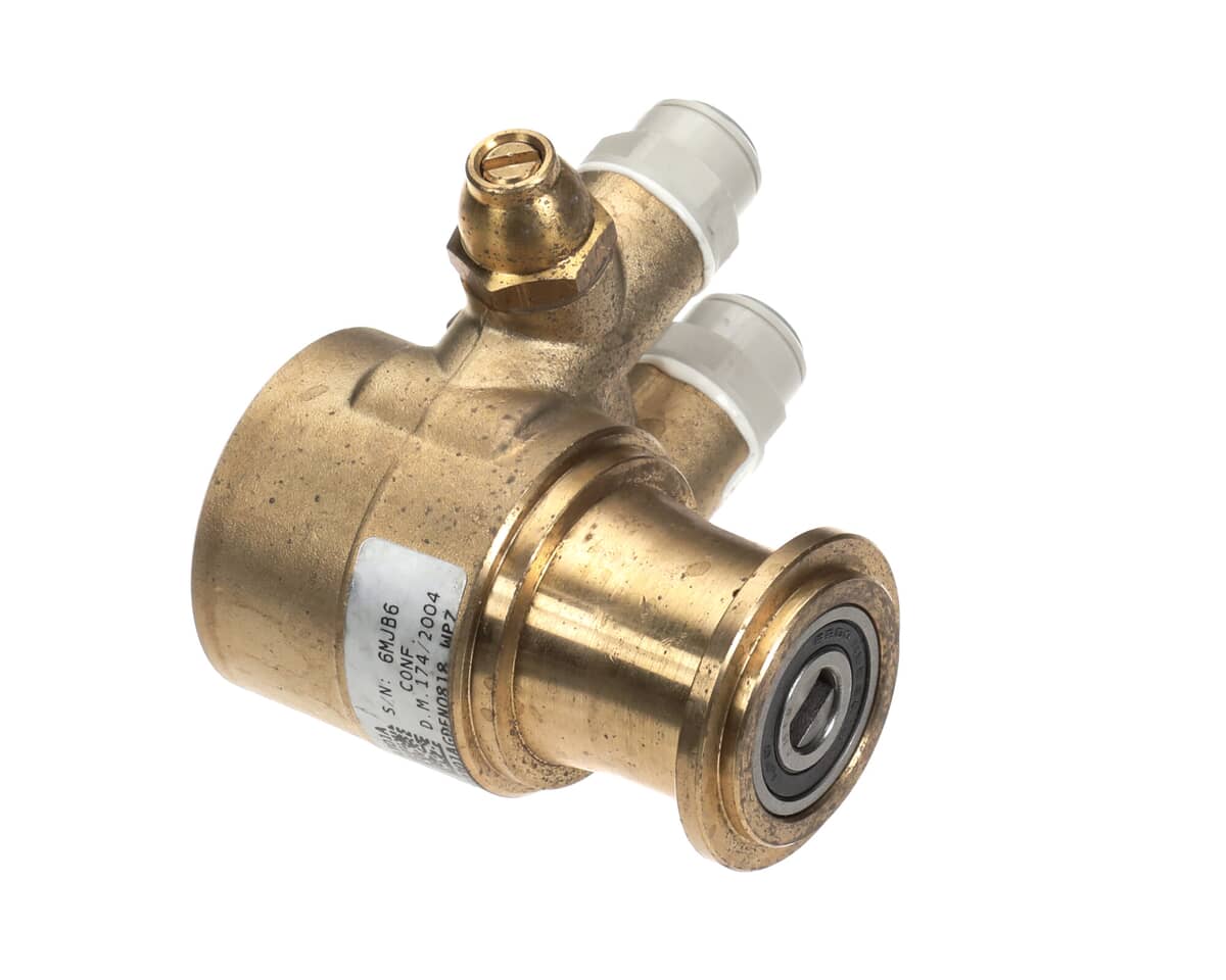 MEIKO PARTS Meiko 9735506 Pump Housing Montiert Mit Gewi - SKU MEI9735506