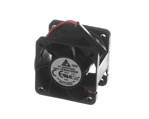 MERCO PARTS Merco 8076003 Motor Fan 12VDC 40X40X28MM - SKU MER8076003