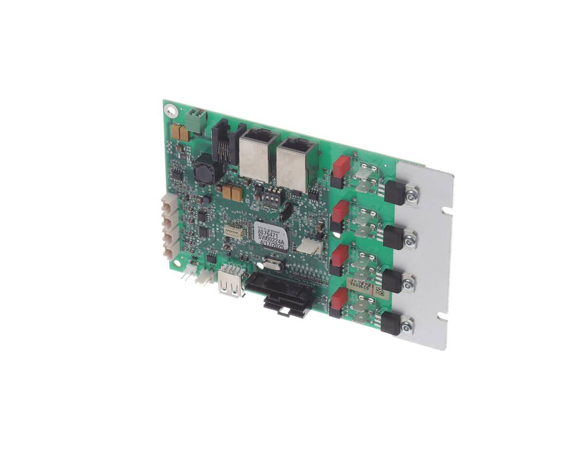 MERCO PARTS Merco 8263833 I/O Board Merco Easytouch - SKU MER8263833