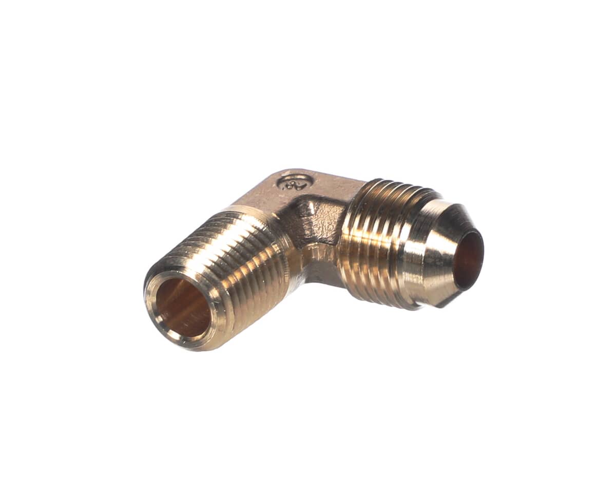 MAGIKITCHN PARTS Magikitchn 2K-60205602 Ftg Elb Flr 3/8 Tu X 1/4 MPT - SKU MK2K-60205602