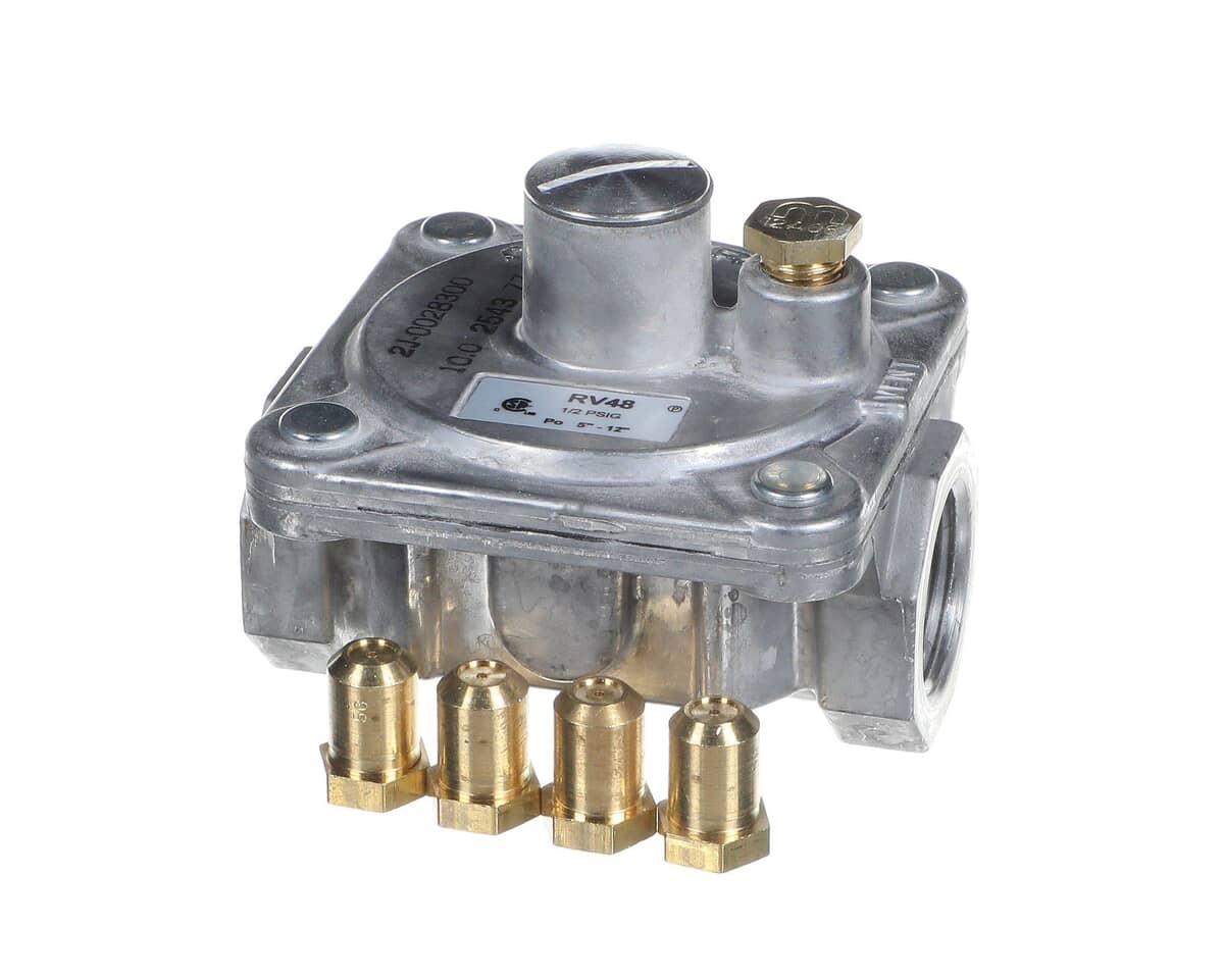 MAGIKITCHN PARTS Magikitchn PS-7201-0810801 Kit Gas Conv LP Rmb 24 - SKU MKPS-7201-0810801