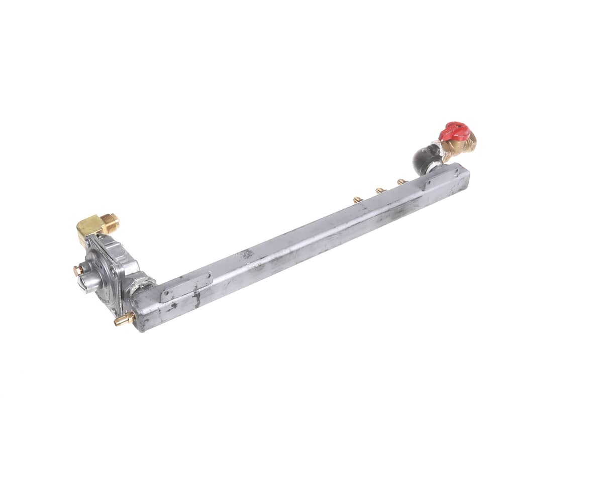 MAGIKITCHN PARTS Magikitchn SK6-1601306 Pg Manifold Main MKG60/72 - SKU MKSK6-1601306
