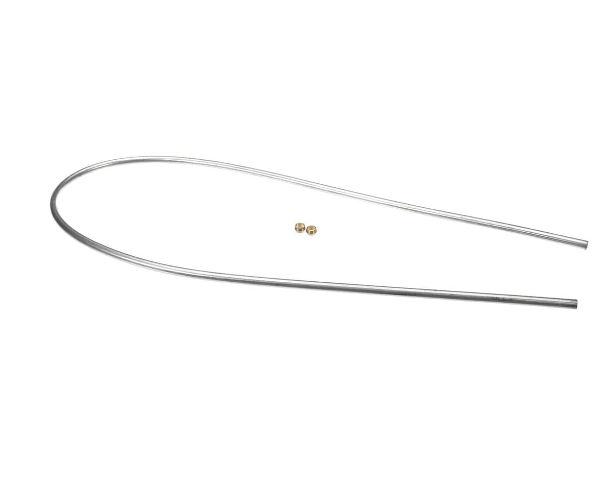 MONTAGUE PARTS Montague 15910-7 Aluminum Tubing 3/8 OD X48 - SKU MON15910-7