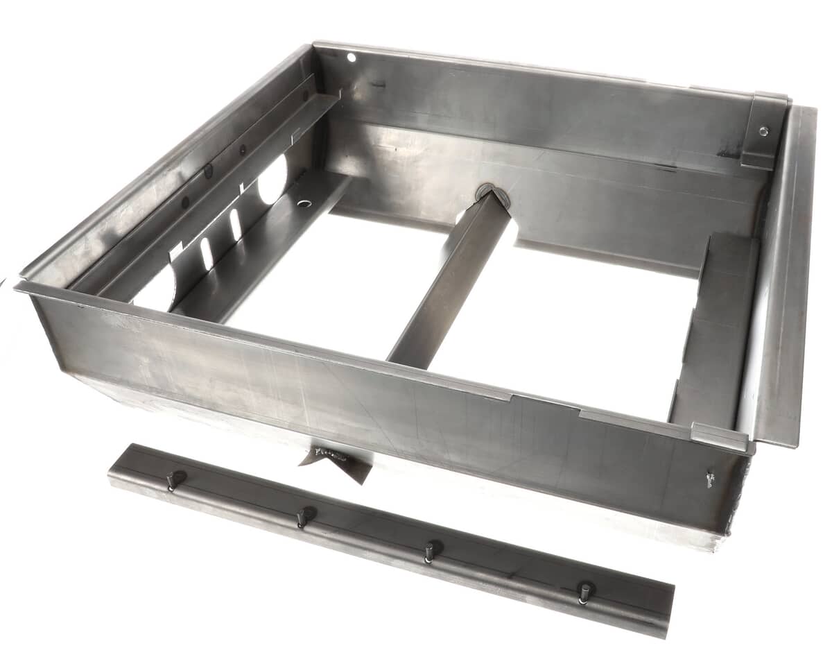MONTAGUE PARTS Montague 20226-6 Burner Box Assembly 24 - SKU MON20226-6