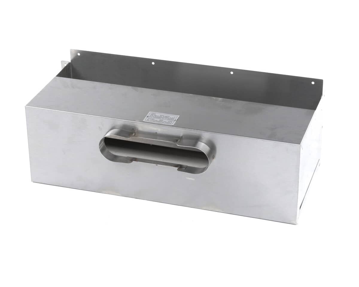 MONTAGUE PARTS Montague 3099-6 Down Draft Diverter S/S--(Doub - SKU MON3099-6