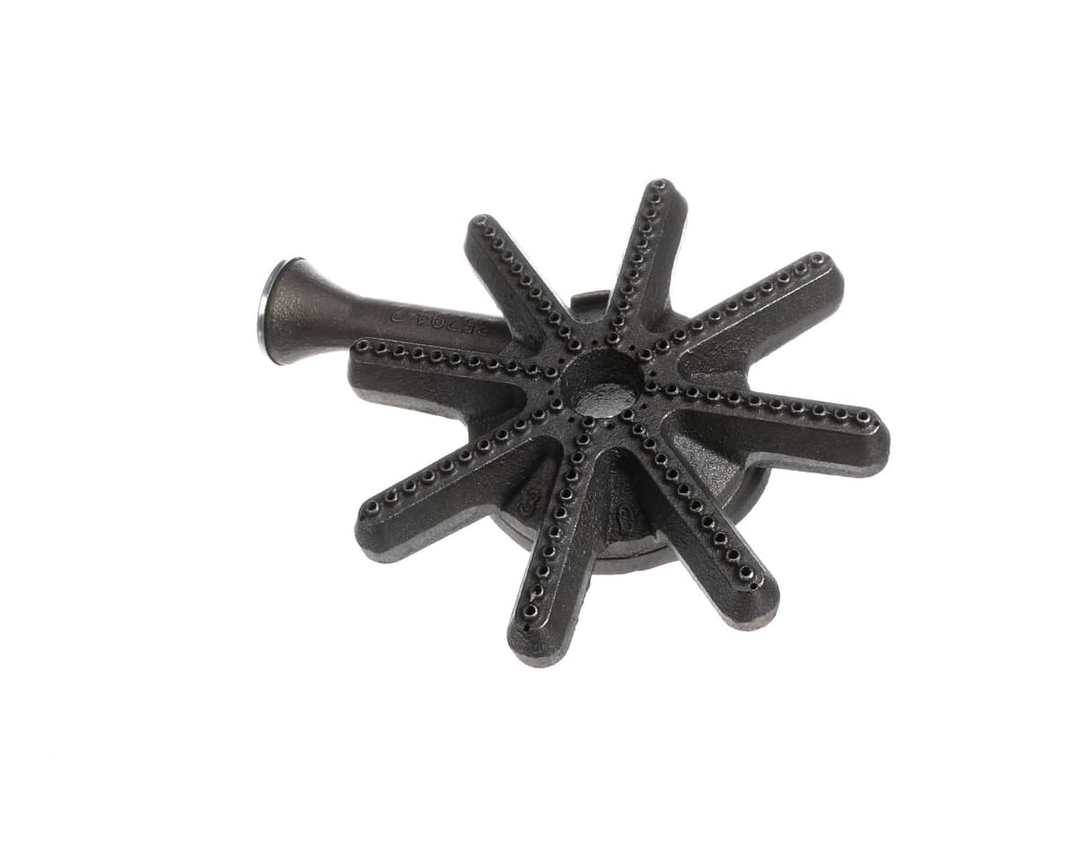 MONTAGUE PARTS Montague 33753-6 Burner Assembly Front Assembly 20000 B - SKU MON33753-6
