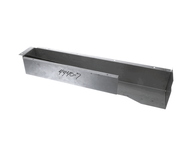 MONTAGUE PARTS Montague 4440-7 Horizontal Flue Collector--Ptd - SKU MON4440-7