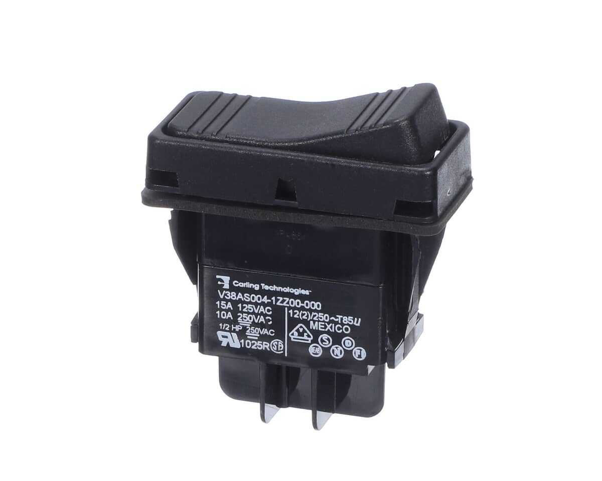 MONTAGUE PARTS Montague 46431-7 Switch Rocker Oven Ign. (136I - SKU MON46431-7