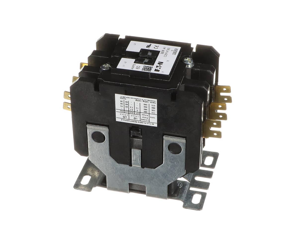 MONTAGUE PARTS Montague 46793-6 Contactor - SKU MON46793-6
