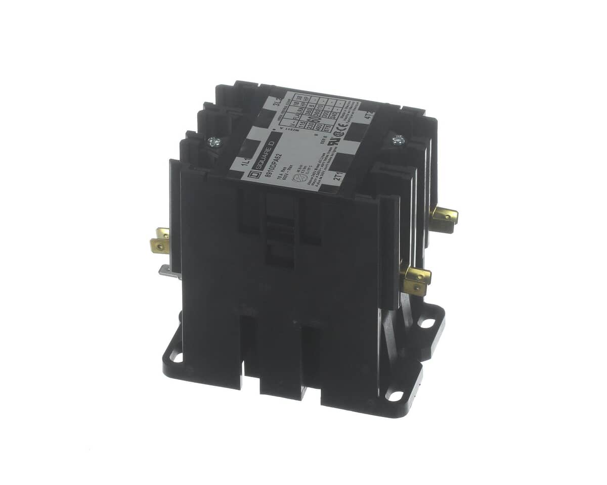 MONTAGUE PARTS Montague 55266-6 Contactor 2-POLE;208/240V 60A Sd - SKU MON55266-6