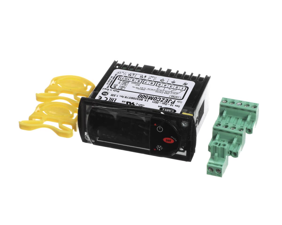 MONTAGUE PARTS Montague 63397-6 Digital Thermostat 3 Relay Blue LED 1 - SKU MON63397-6