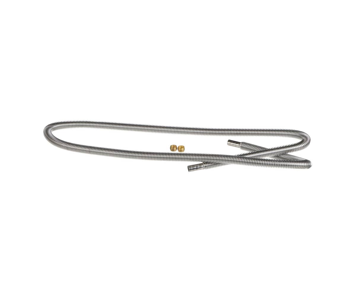MONTAGUE PARTS Montague 69176-3 SS Flex Tubing 7/16IN X 56IN - SKU MON69176-3