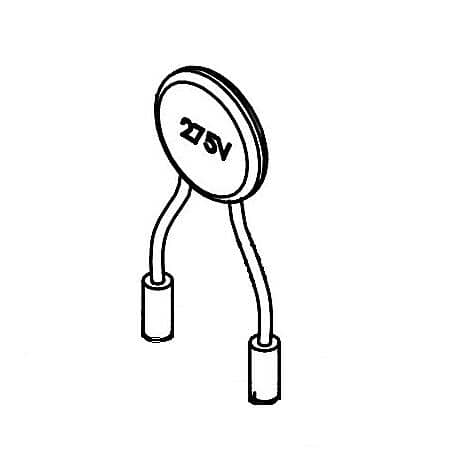 MARSAL PIZZA OVENS PARTS Marsal Pizza Ovens 33904 Mov Assy 275V - SKU MRS33904