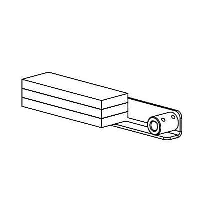 MARSAL PIZZA OVENS PARTS Marsal Pizza Ovens 70324 Counterweight Assembly 3-BAR P-Ctd - SKU MRS70324