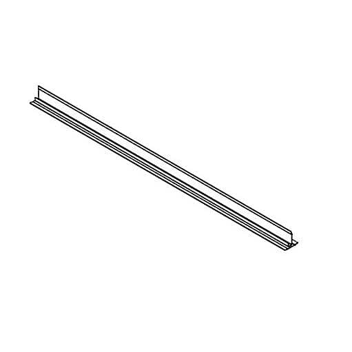MARSAL PIZZA OVENS PARTS Marsal Pizza Ovens 70477 Crumb Catcher 50-1/2 Lg - SKU MRS70477