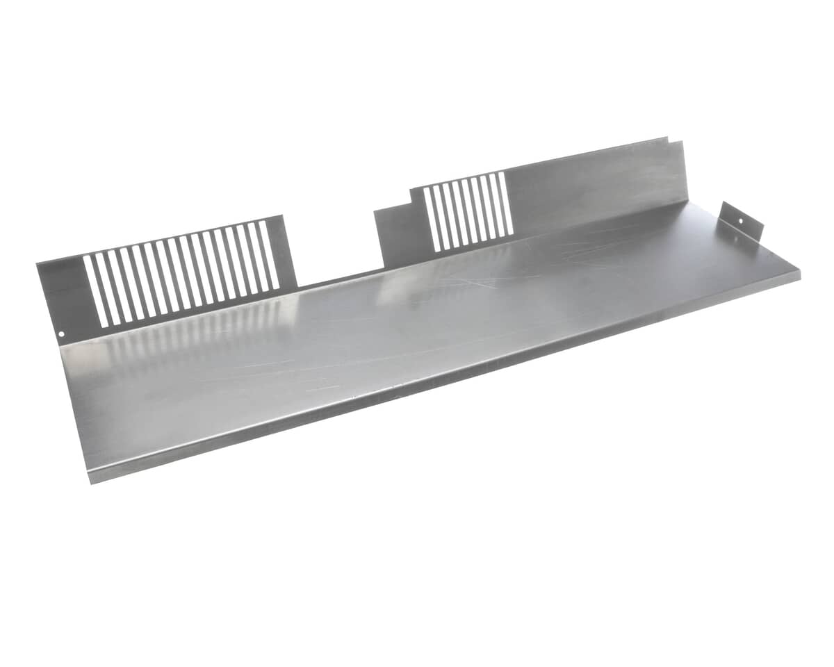 MARSAL PIZZA OVENS PARTS Marsal Pizza Ovens 71023 Sd Heat Shield Left - SKU MRS71023