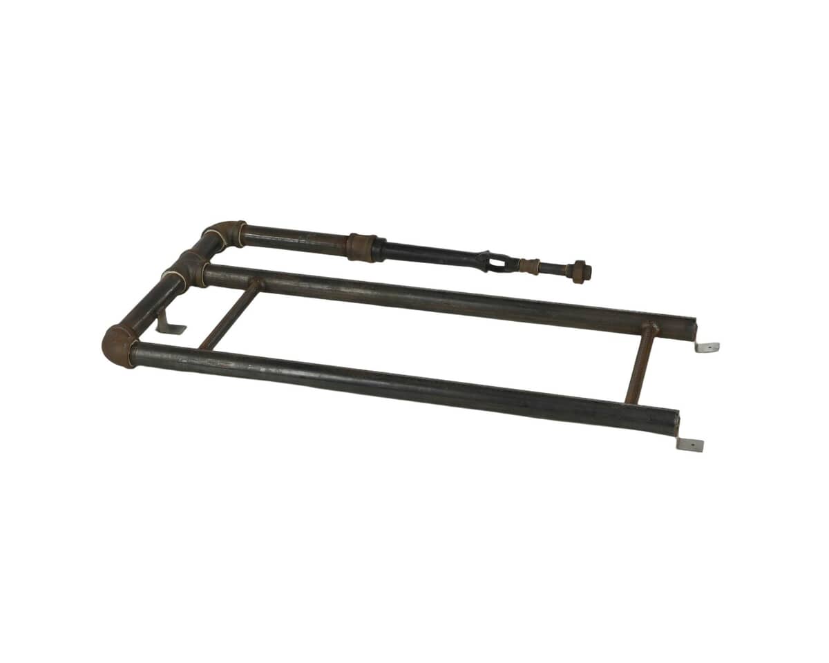 MARSAL PIZZA OVENS PARTS Marsal Pizza Ovens 71791 Burner Assy WF60 - SKU MRS71791
