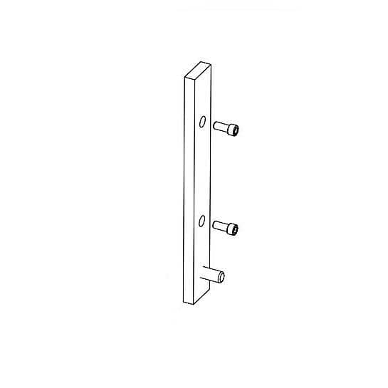 MARSAL PIZZA OVENS PARTS Marsal Pizza Ovens 72528 Kit Door Hinge - SKU MRS72528