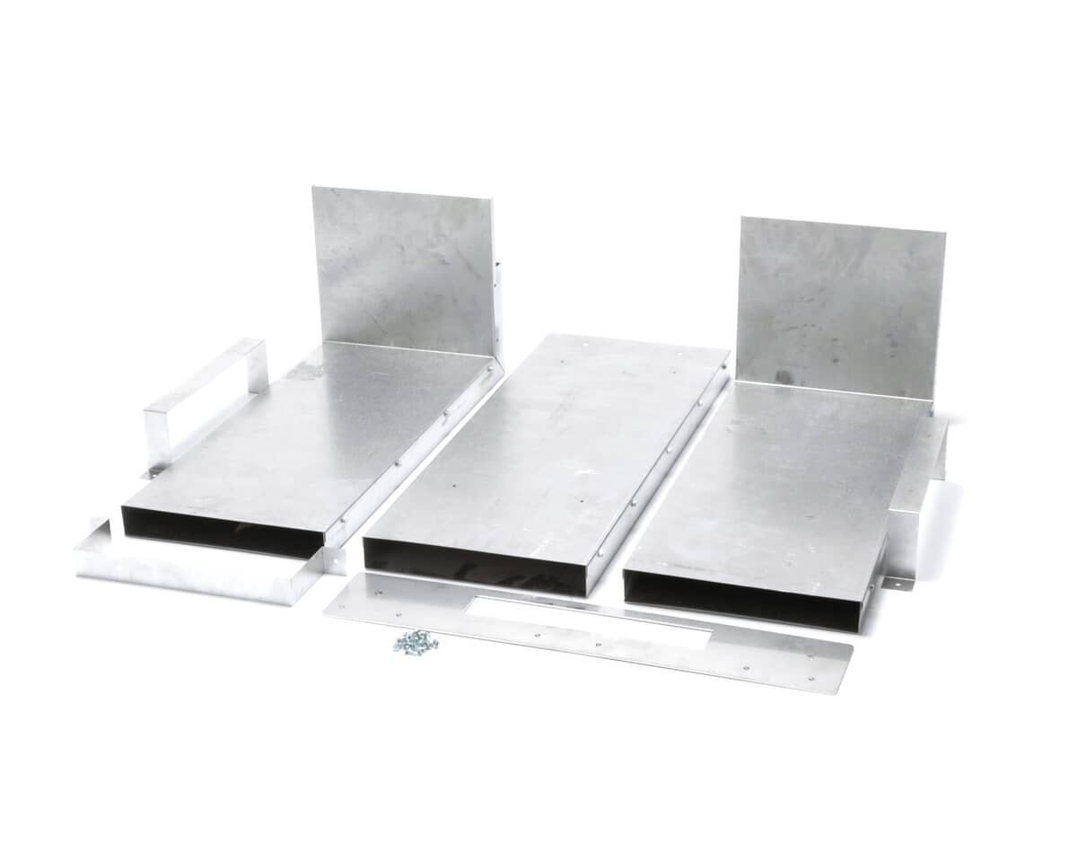 MARSAL PIZZA OVENS PARTS Marsal Pizza Ovens 72847 Kit-Service Triple Stack Vent - SKU MRS72847