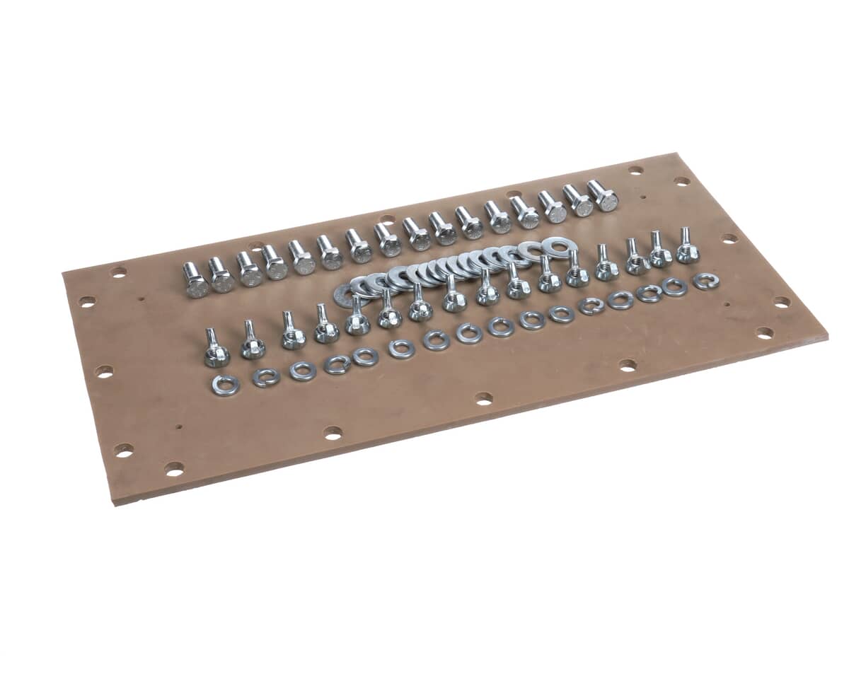MARSHALL AIR PARTS Marshall Air 150695 15 Access Cover Gasket Kit - SKU MSA150695