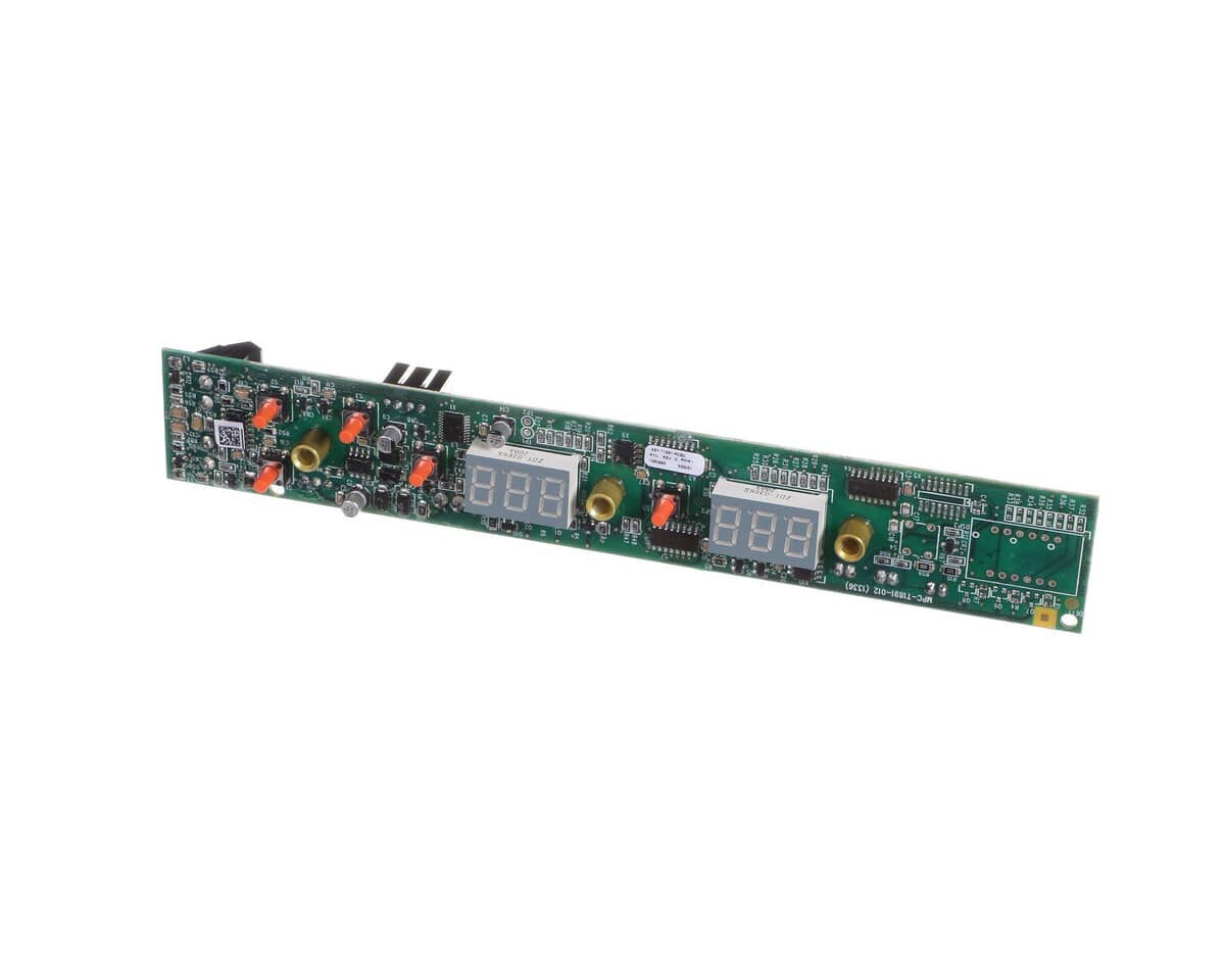 MARSHALL AIR PARTS Marshall Air 160460 Control Set-Up - SKU MSA160460