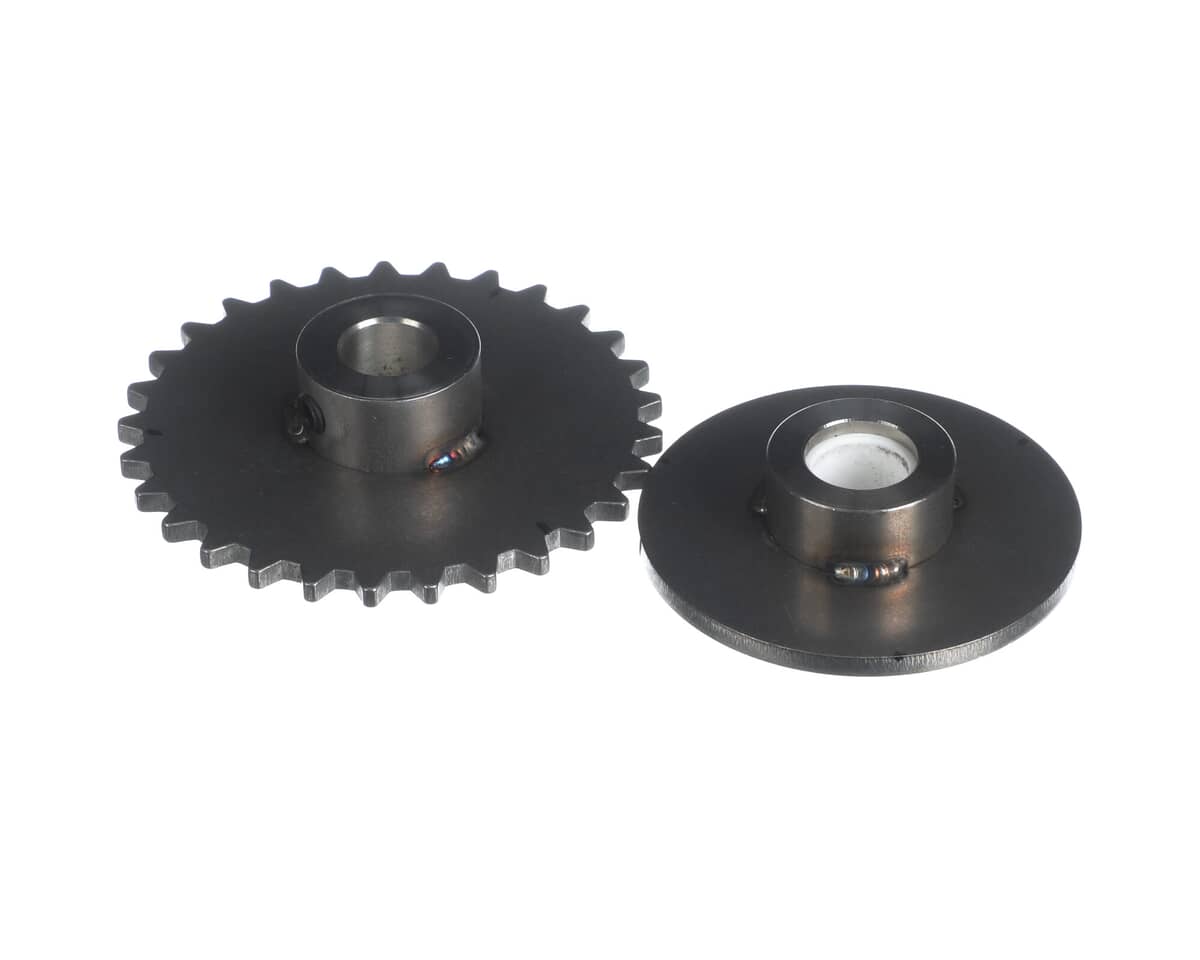 MARSHALL AIR PARTS Marshall Air 171395 Sprocket Mash 3IN X 1/2 In Bore - SKU MSA171395