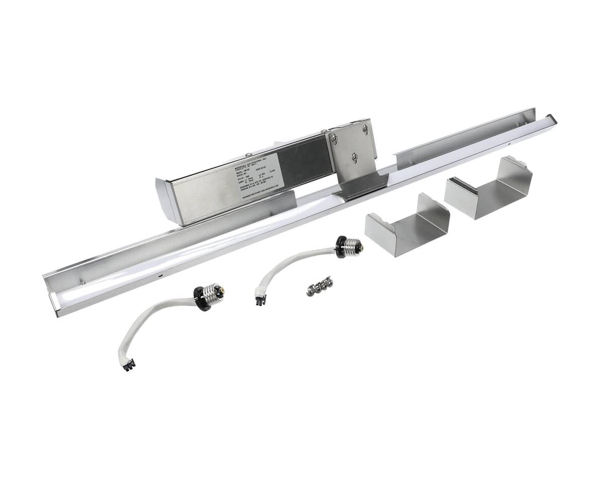 MARSHALL AIR PARTS Marshall Air 180150 LED Light Retrofit Kit (Models 48.5 And - SKU MSA180150