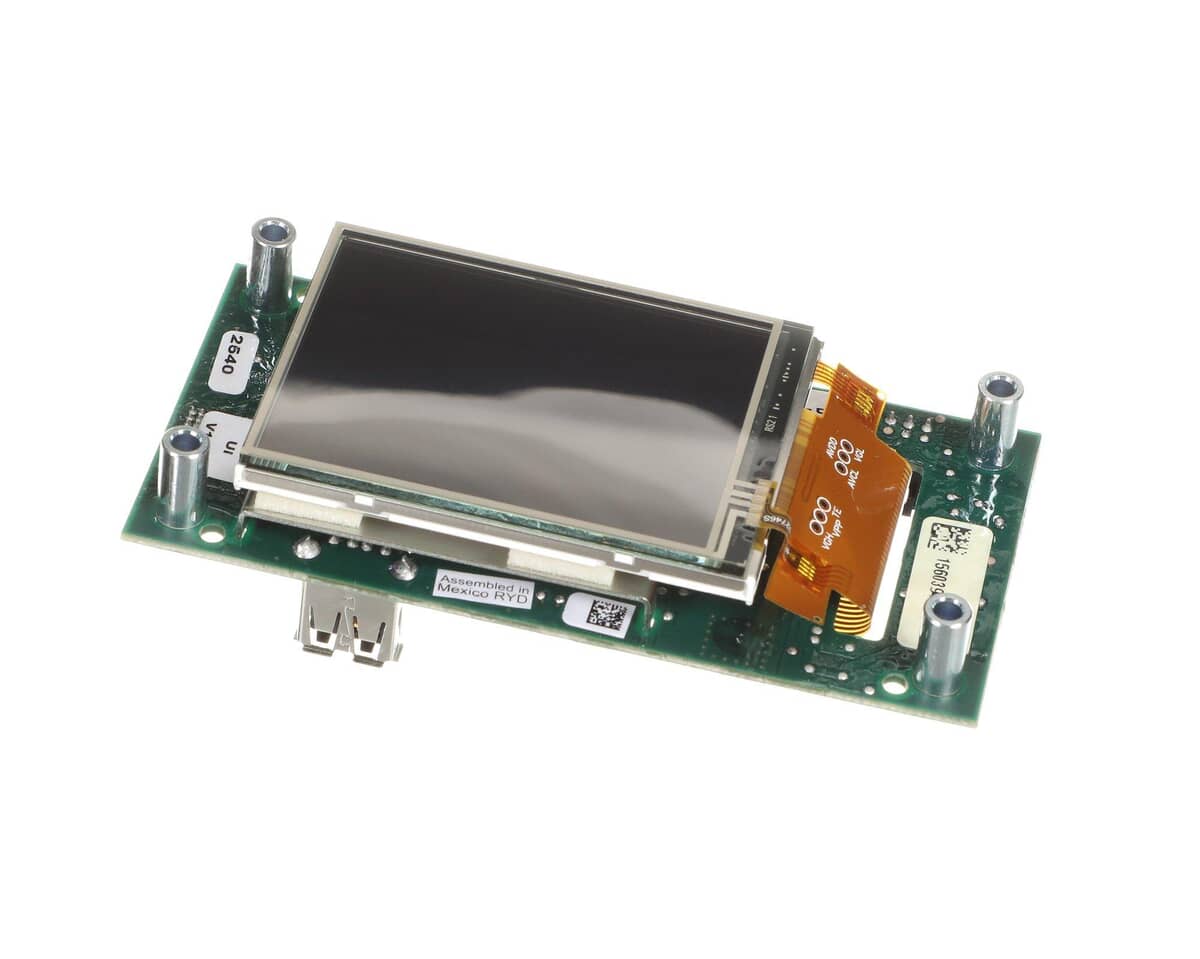 MARSHALL AIR PARTS Marshall Air 180715 Touchscreen For HT18(MM2B-NC) - SKU MSA180715