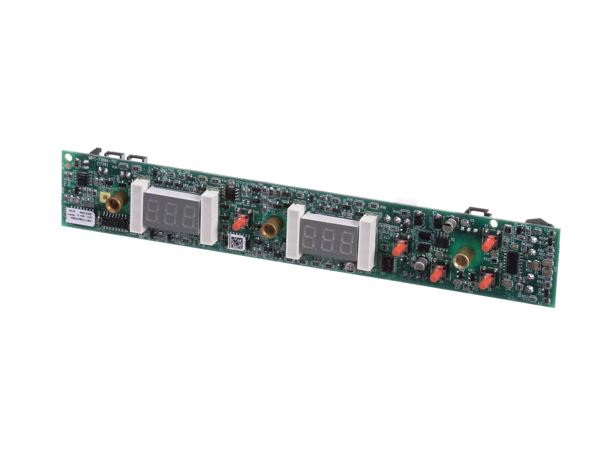 MARSHALL AIR PARTS Marshall Air 182059 Control Set Up Deck 1 - SKU MSA182059