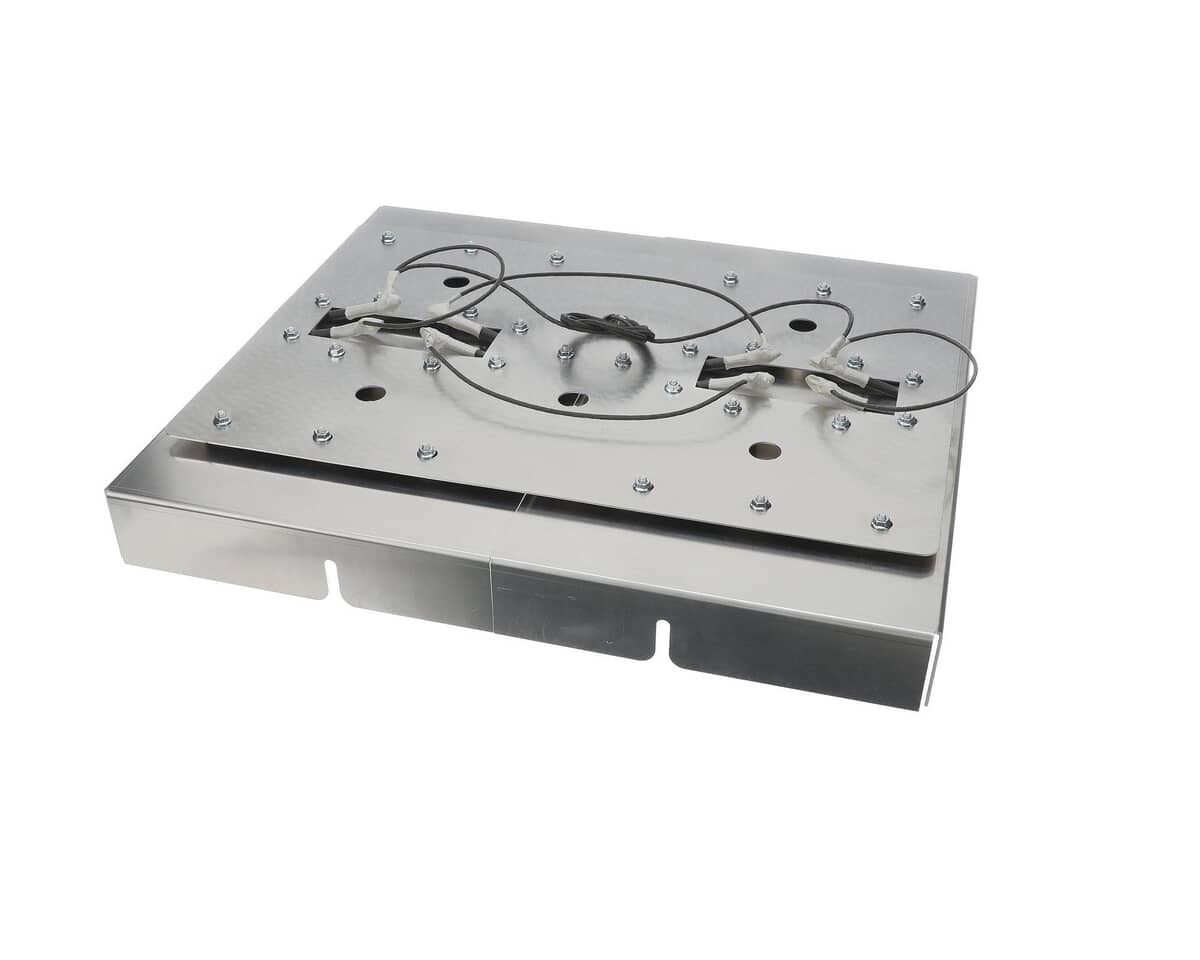 MARSHALL AIR PARTS Marshall Air 182326 Heater Assy CZ3K-28ACRC Wires Included - SKU MSA182326