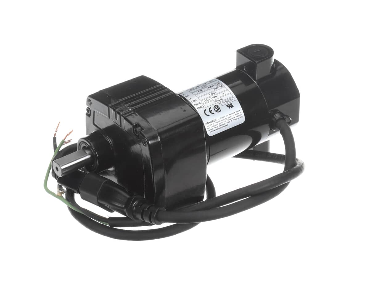 MARSHALL AIR PARTS Marshall Air 183795A Motor Kit Replacement For DK3OB - SKU MSA183795A