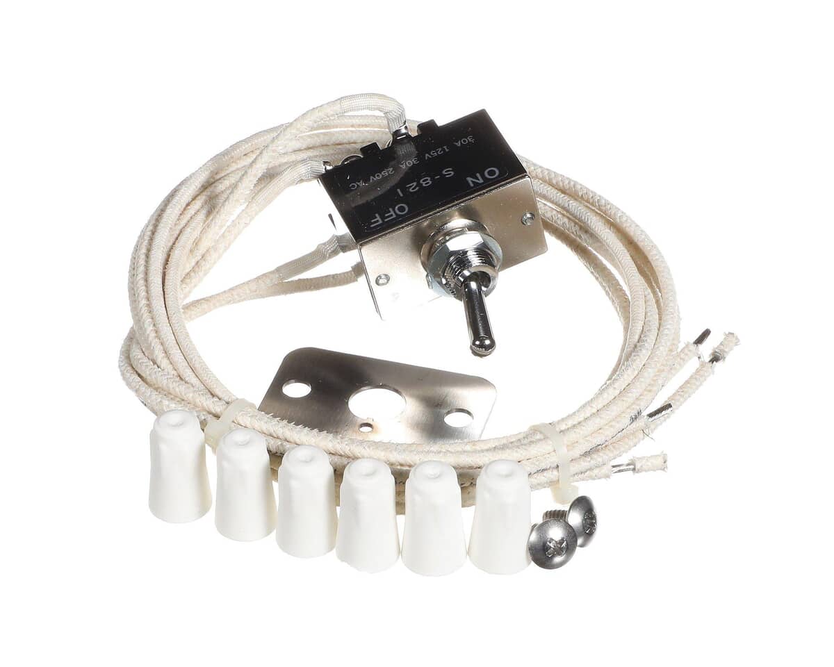 MARSHALL AIR PARTS Marshall Air 194098 Switch Rplmnt Kit For: RR5-48.5 RR5-42 - SKU MSA194098
