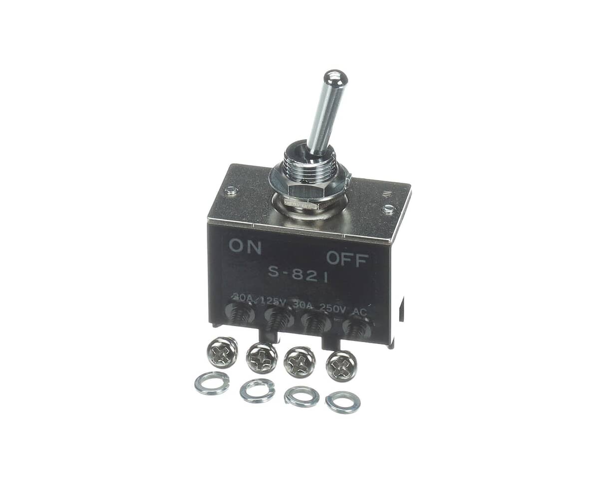 MARSHALL AIR PARTS Marshall Air 500885A Toggle 30A 250VAC Switch - SKU MSA500885A