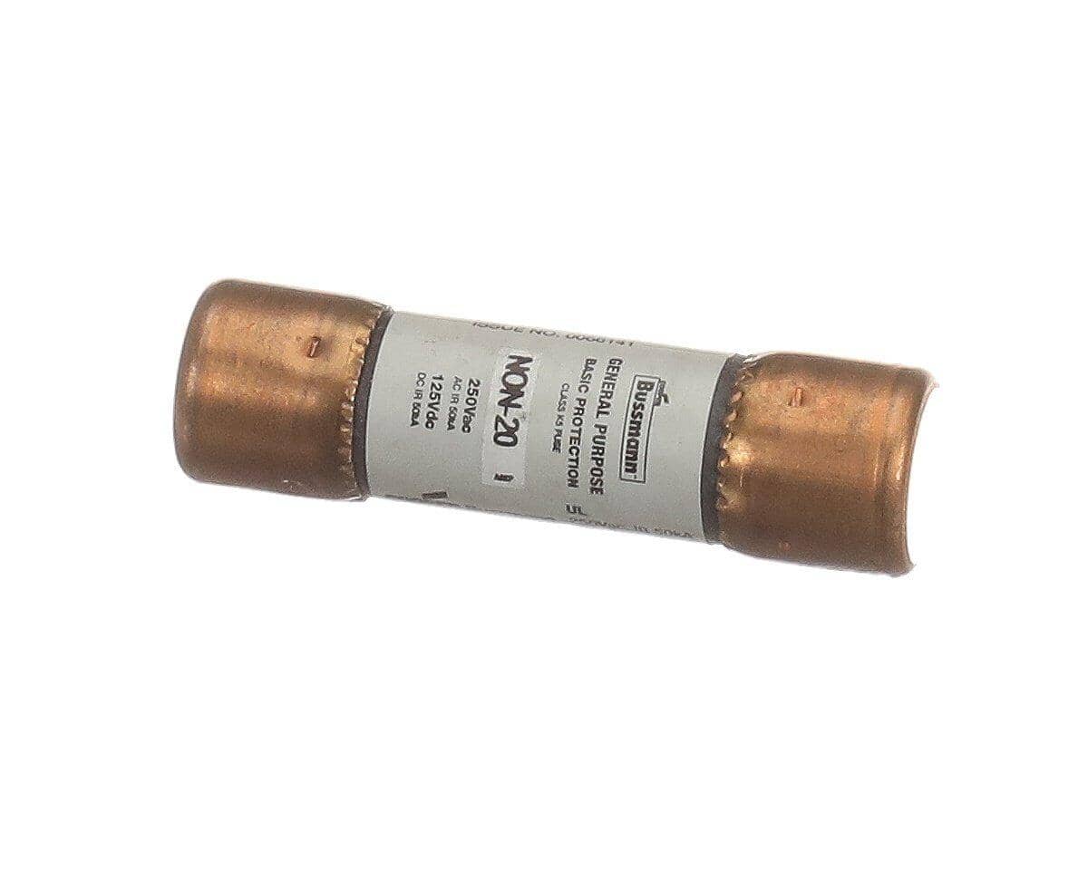 MARSHALL AIR PARTS Marshall Air 501318 Bussman MLN20 Fuse - SKU MSA501318