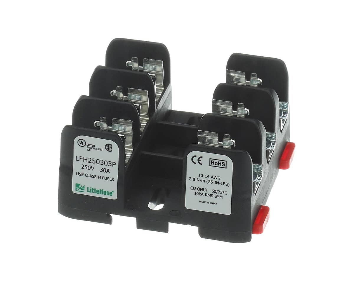 MARSHALL AIR PARTS Marshall Air 504207 3250V Fuse Block - SKU MSA504207