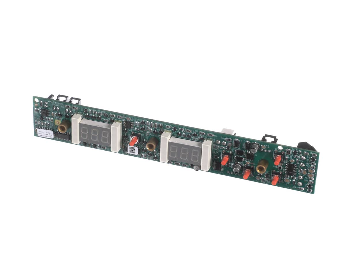MARSHALL AIR PARTS Marshall Air 504386 Control Intergrated Time/Temperature - SKU MSA504386