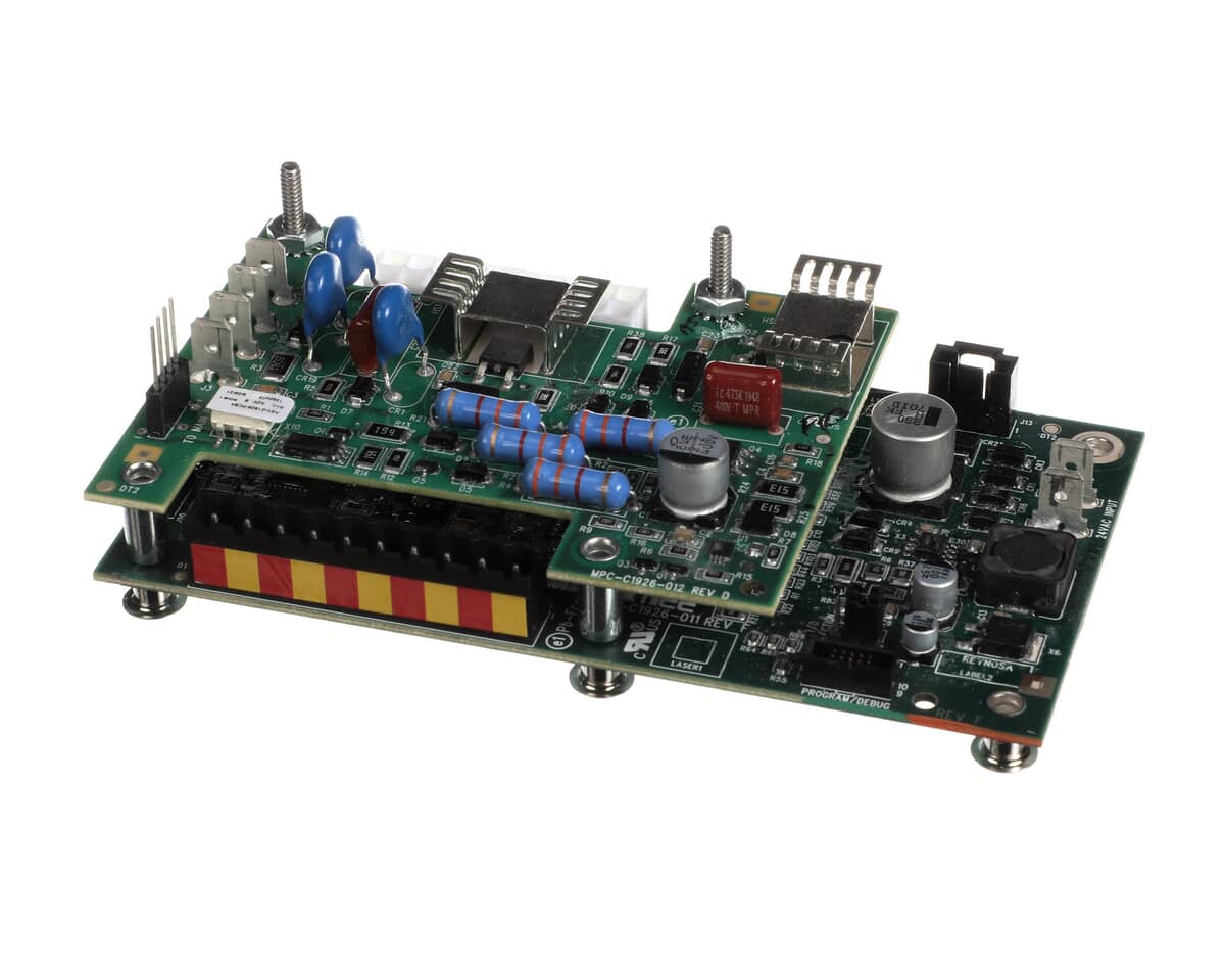 MARSHALL AIR PARTS Marshall Air 504574 Input/Output Board - SKU MSA504574