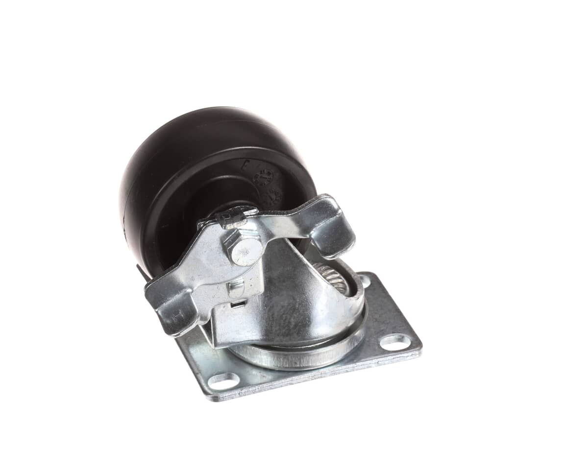 MARSHALL AIR PARTS Marshall Air 504599 Caster 3 In Med. Duty Blk W/Brake - SKU MSA504599