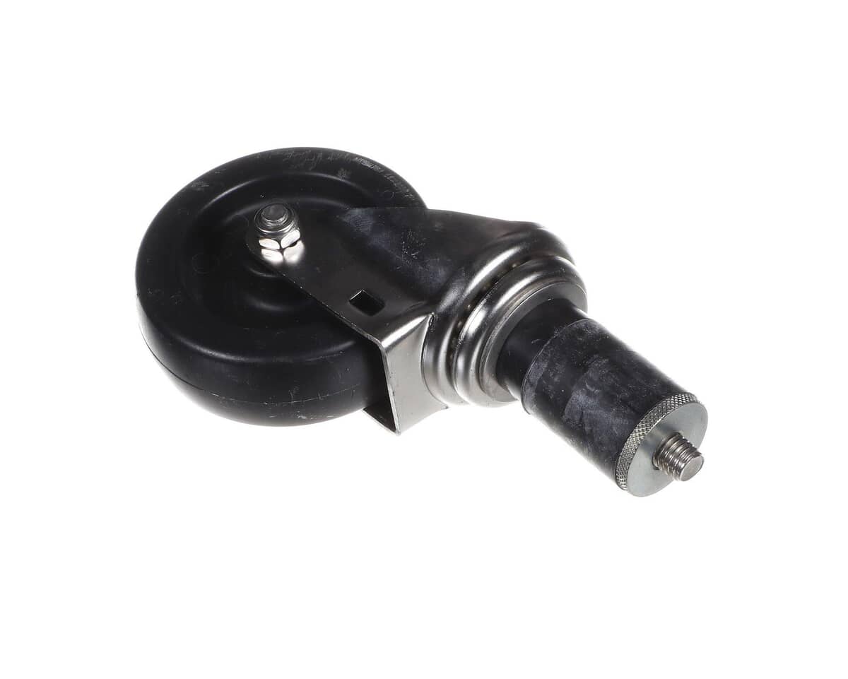 MARSHALL AIR PARTS Marshall Air 504805 Caster 4IN Med Duty Black Wo/Brake - SKU MSA504805